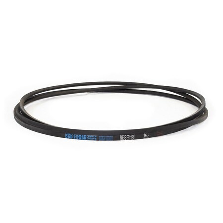 D&D V-Belt, Dura-Prime Metric, SPA4750, SPA, SBR, 4750 mm, 13-mm Top Width SPA4750